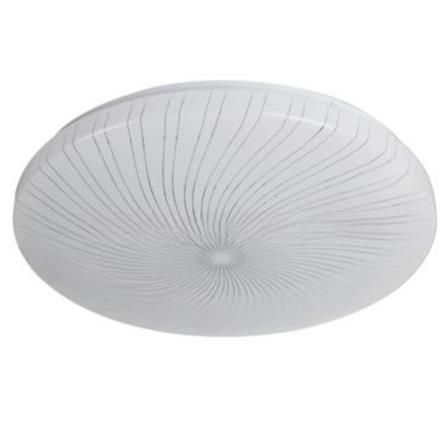 BRIGHT OBJECTIVES CEILING LAMP LED 15067-500 3C 96 WATT 50CM WHITE