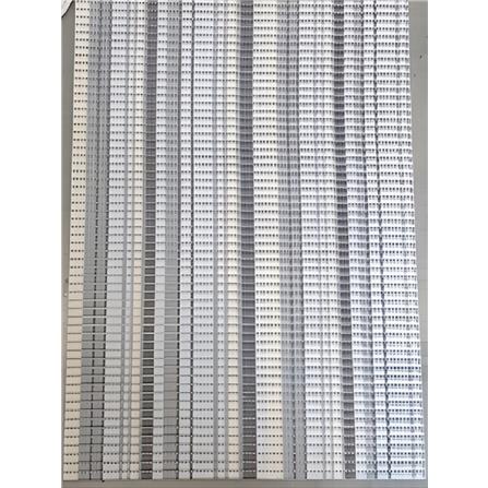 MOYA BATHMAT MA01055-COFFEE KHAKI PVC 40X70X0.4CM