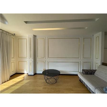 ETAGE WAINSCOTING 240X1.5X0.9CM GCO-15 GOLD