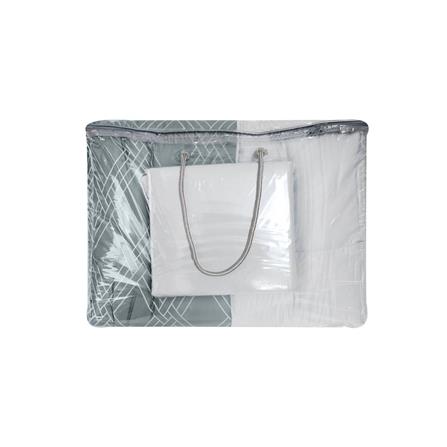 BEDDING SET 5FT 6PCS HOME LIVING STYLE JUNIPER GREEN [EXCLUSIVE FROM HOMEPRO THAILAND]