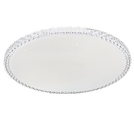 BRIGHT OBJECTIVES CEILING LAMP LED 14702-400 3C 72 WATT 40CM WHITE