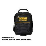 DEWALT TOUGHSYSTEM HALF WIDTH BAG DWST83524-1