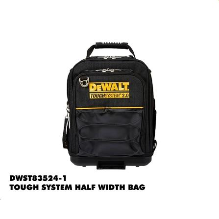 DEWALT TOUGHSYSTEM HALF WIDTH BAG DWST83524-1
