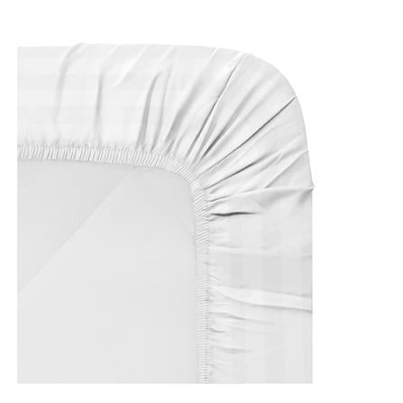 BEDDING SET 5FT 6PCS HOME LIVING STYLE FLORENCE WHITE [EXCLUSIVE FROM HOMEPRO THAILAND]