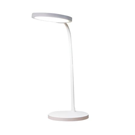 BRIGHT OBJECTIVES DESK LAMP MT-16840 3C 7 WATT WHITE