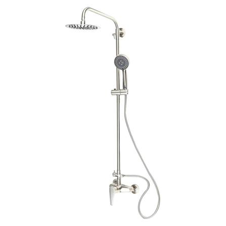 SHOWER COLUMN SET KARAT FAUCET KRS-032-780-63 CHROME [EXCLUSIVE FROM HOMEPRO THAILAND]