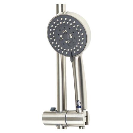 SHOWER COLUMN SET KARAT FAUCET KRS-032-780-63 CHROME [EXCLUSIVE FROM HOMEPRO THAILAND]