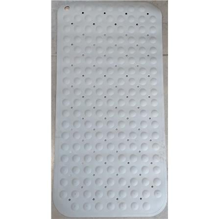 MOYA BATHMAT HD0307-GREY PVC 40X80X0.15CM