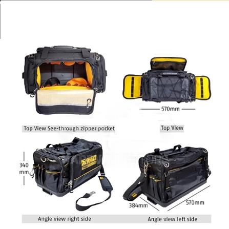 DEWALT 22" TOUGHSYSTEM BAG DWST83522-1