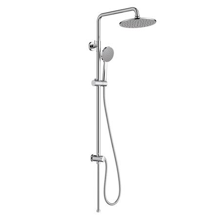 RAIN SHOWER SET KARAT FAUCET KRS-012-781-50 CHROME [EXCLUSIVE FROM HOMEPRO THAILAND]