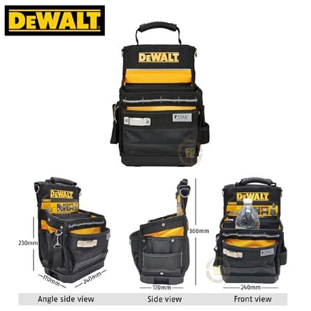 DEWALT TSTAK  SOFT TOOL ORGANIZER DWST83541-1