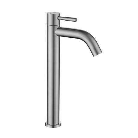 BASIN FAUCET KARAT FAUCET KF-79-101B-63 SILVER [EXCLUSIVE FROM HOMEPRO THAILAND]
