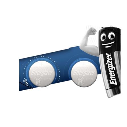 ENERGIZER ULTRA COIN BATTERIES ECR2025BP2U