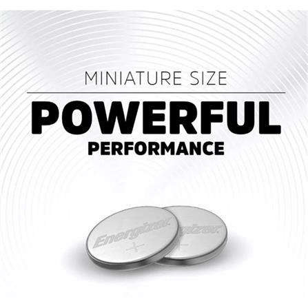 ENERGIZER ULTRA COIN BATTERIES ECR2025BP2U