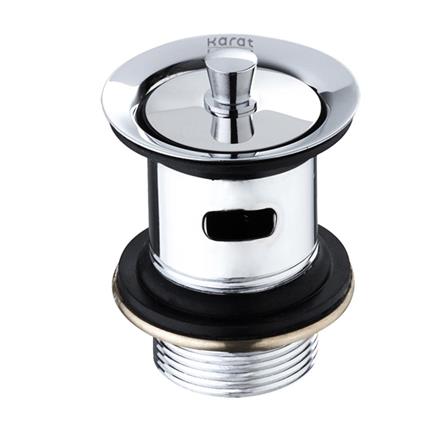 PULL-OUT BASIN WASTE PLUG KARAT FAUCET KA-02-234-50 [EXCLUSIVE FROM HOMEPRO THAILAND]
