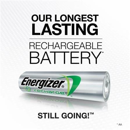 ENERGIZER RECHARGE POWER PLUS BATTERIES 4'S AAA 700MAH