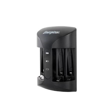 ENERGIZER RECHARGER PRO WITH 4'S AA 2000MAH RECHARGEABLE BATTERIES