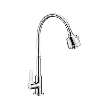 SINK FAUCET KARAT FAUCET KF-63-519-50 CHROME [EXCLUSIVE FROM HOMEPRO THAILAND]