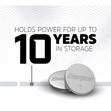 ENERGIZER ULTRA COIN BATTERIES ECR2032BP2U