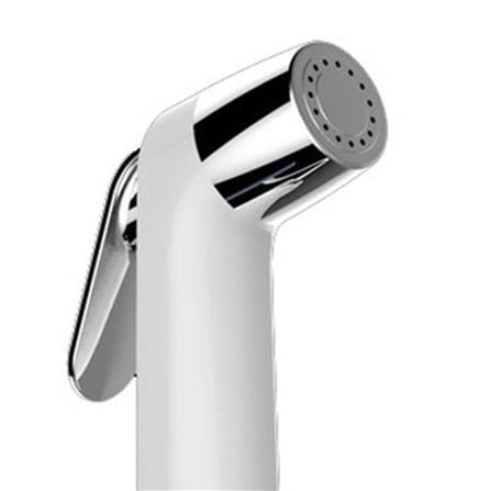 RINSING SPRAY SET KARAT FAUCET KA-09-321-11 WHITE [EXCLUSIVE FROM HOMEPRO THAILAND]