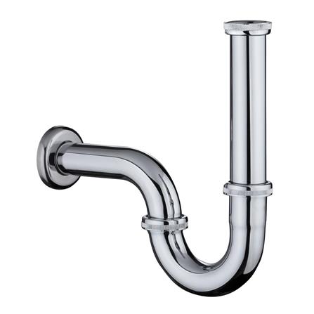 P-TRAP DRAIN FOR LAVATORY KARAT FAUCET KA-01-123-50 26CM [EXCLUSIVE FROM HOMEPRO THAILAND]