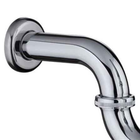 P-TRAP DRAIN FOR LAVATORY KARAT FAUCET KA-01-123-50 26CM [EXCLUSIVE FROM HOMEPRO THAILAND]