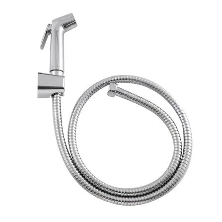 RINSING SPRAY SET KARAT FAUCET KA-09-311-50 CHROME [EXCLUSIVE FROM HOMEPRO THAILAND]