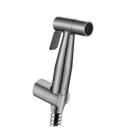 RINSING SPRAY HEAD KARAT FAUCET KA-04-361-63 STAINLESS STEEL [EXCLUSIVE FROM HOMEPRO THAILAND]