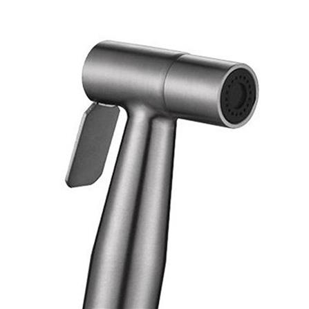 RINSING SPRAY HEAD KARAT FAUCET KA-04-361-63 STAINLESS STEEL [EXCLUSIVE FROM HOMEPRO THAILAND]