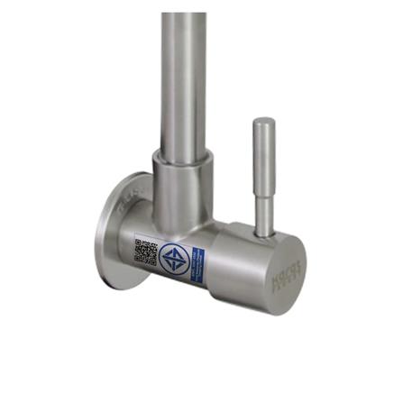 SINK FAUCET KARAT FAUCET KF-79-531-63 STAINLESS STEEL [EXCLUSIVE FROM HOMEPRO THAILAND]