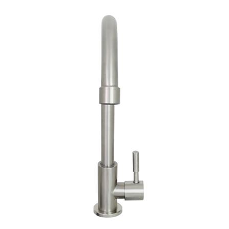 SINK FAUCET KARAT FAUCET KF-79-511-63 STAINLESS STEEL [EXCLUSIVE FROM HOMEPRO THAILAND]