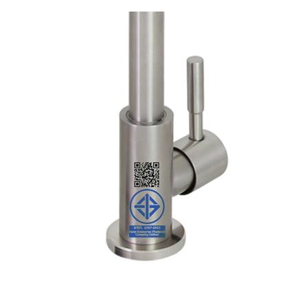 SINK FAUCET KARAT FAUCET KF-79-511-63 STAINLESS STEEL [EXCLUSIVE FROM HOMEPRO THAILAND]