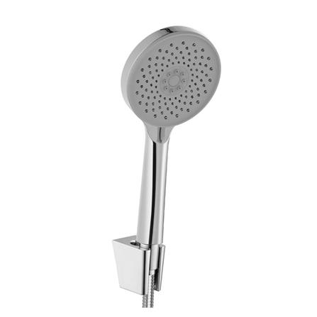 HAND SHOWER SET 3-FUNCTION KARAT FAUCET KS-44-233-50 CHROME [EXCLUSIVE FROM HOMEPRO THAILAND]