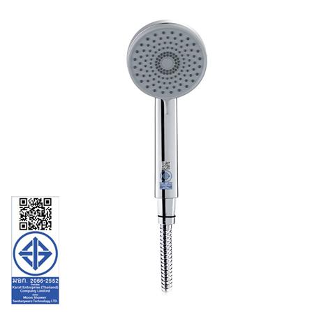 HAND SHOWER SET 3-FUNCTION KARAT FAUCET KS-19-233-50 [EXCLUSIVE FROM HOMEPRO THAILAND]