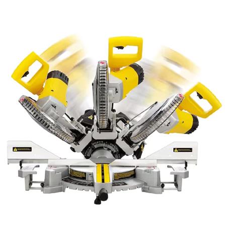 STANLEY 1800W SLIDING MITER SAW 10" SM18-B1