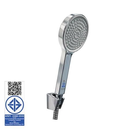HAND SHOWER SET 1-FUNCTION KARAT FAUCET KS-34-231-50 [EXCLUSIVE FROM HOMEPRO THAILAND]