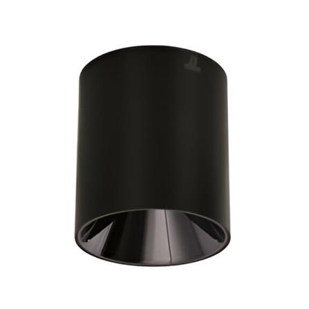 PRE-ORDER BRIGHT OBJECTIVES SURFACE EYEBALL B301 GU10 BLACK GLOSS BLACK