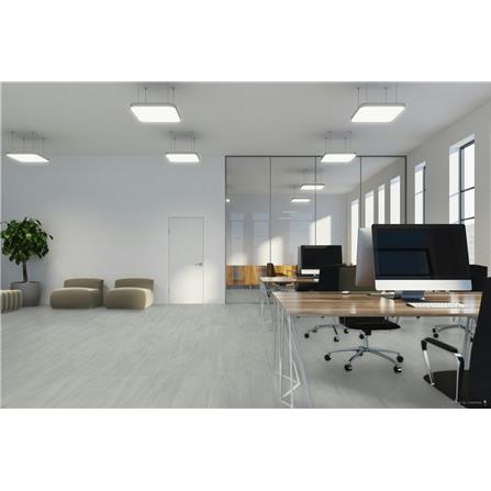 GUOCERA FLOORTILE 30X60CM MICROSTEP LAGUNA SFR346BM DARK GREY 1.44M2