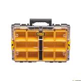 DEWALT 20" TOUGH SYSTEM 2.0 ORGANIZER (10 COMPARTMENT) (WATER RESISTANT) DWST08040