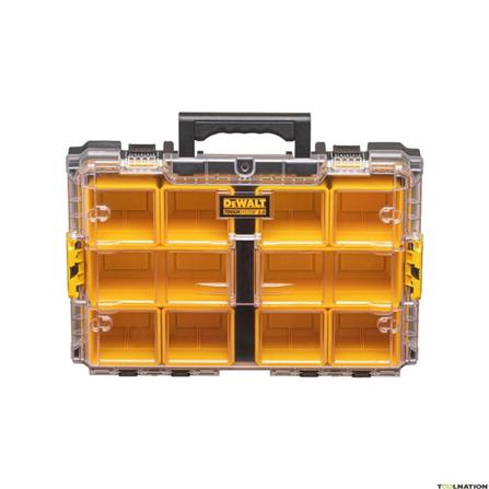 DEWALT 20" TOUGH SYSTEM 2.0 ORGANIZER (10 COMPARTMENT) (WATER RESISTANT) DWST08040