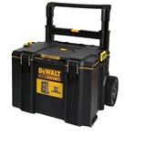 DEWALT 22" TOUGH SYSTEM 2.0 MOBILE TOOLBOX (64.75L) (WATER RESISTANT) DWST08450