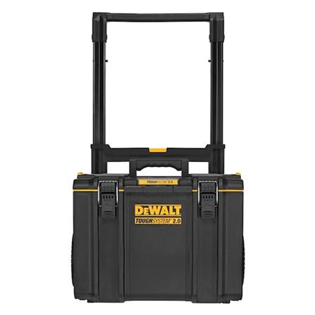 DEWALT 22" TOUGH SYSTEM 2.0 MOBILE TOOLBOX (64.75L) (WATER RESISTANT) DWST08450
