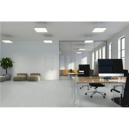 GUOCERA FLOORTILE 60X60CM MICROSTEP PETRA YR351AM 1.44M2 WHITE