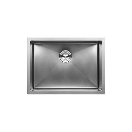 CABANA BUILT-IN UNDERMOUNT NANOMAGMA SINK PAKCAGE CKS6405-SS 1BOWL STAINLESS STEEL 60CM