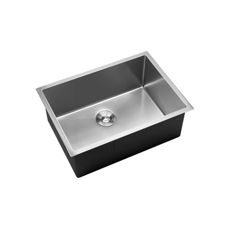 CABANA BUILT-IN UNDERMOUNT NANOMAGMA SINK PAKCAGE CKS6405-SS 1BOWL STAINLESS STEEL 60CM