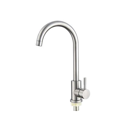 CABANA BUILT-IN UNDERMOUNT NANOMAGMA SINK PAKCAGE CKS6405-SS 1BOWL STAINLESS STEEL 60CM