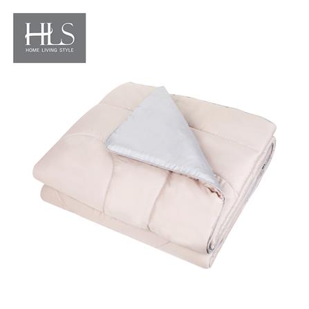 HLS ASPIRE COMFORTER 70X90 LIGHT PINK