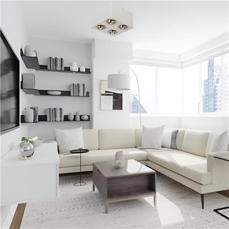 PRE-ORDER BRIGHT OBJECTIVES SURFACE EYEBALL B303-4 GU10 WHITE ROSE GOLD