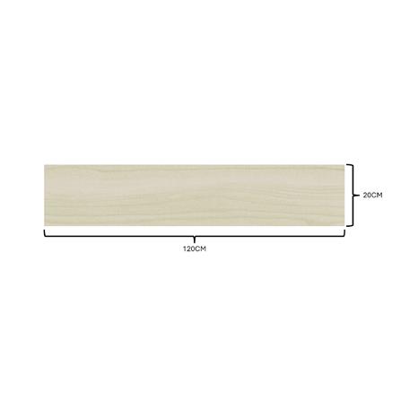 GUOCERA FLOORTILE 20X120CM MICROSTEP X2R8022AM PINE 1.44M2