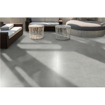 GUOCERA FLOORTILE 60X60CM DIAMOND YS8024B GREIGE 1.44M2